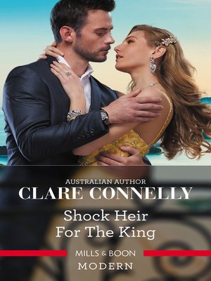cover image of Shock Heir for the King